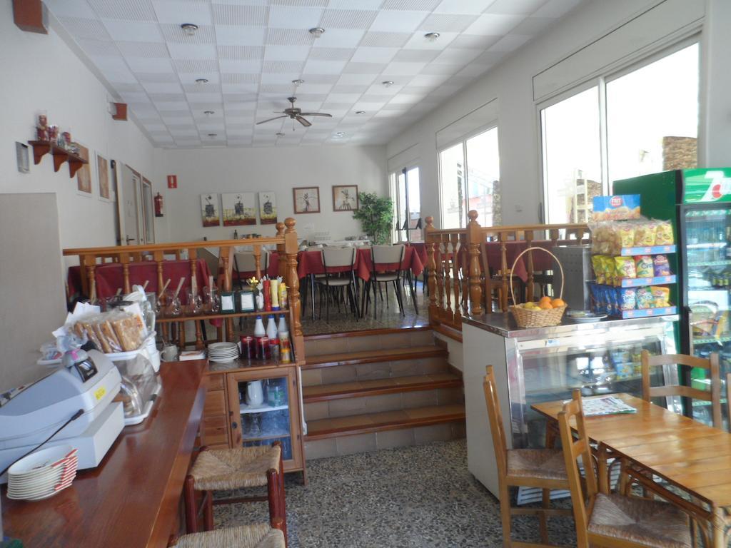 Hotel Canaima ตอสซาเดมาร์ ภายนอก รูปภาพ