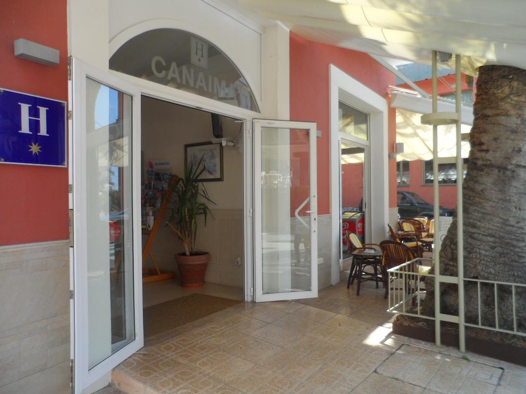 Hotel Canaima ตอสซาเดมาร์ ภายนอก รูปภาพ