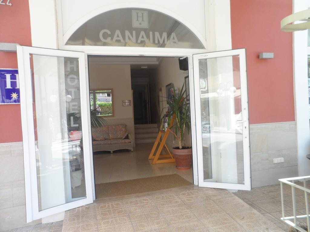 Hotel Canaima ตอสซาเดมาร์ ภายนอก รูปภาพ