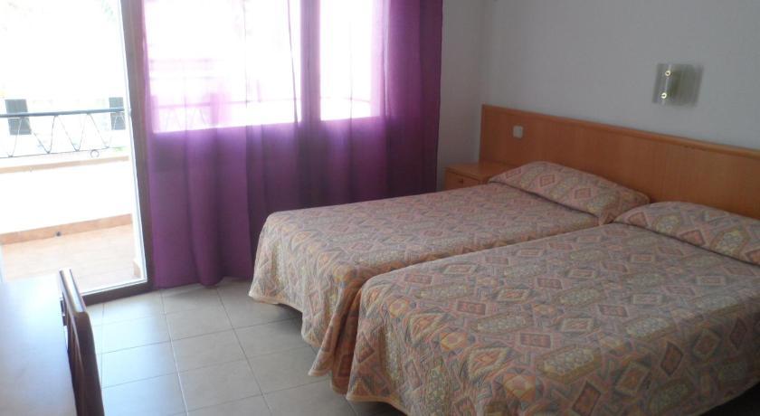 Hotel Canaima ตอสซาเดมาร์ ห้อง รูปภาพ